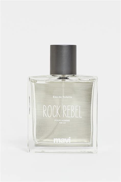 rock rebel mavi parfüm